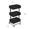 Lexington 3-Tier Rolling Cart by Simply Tidy®